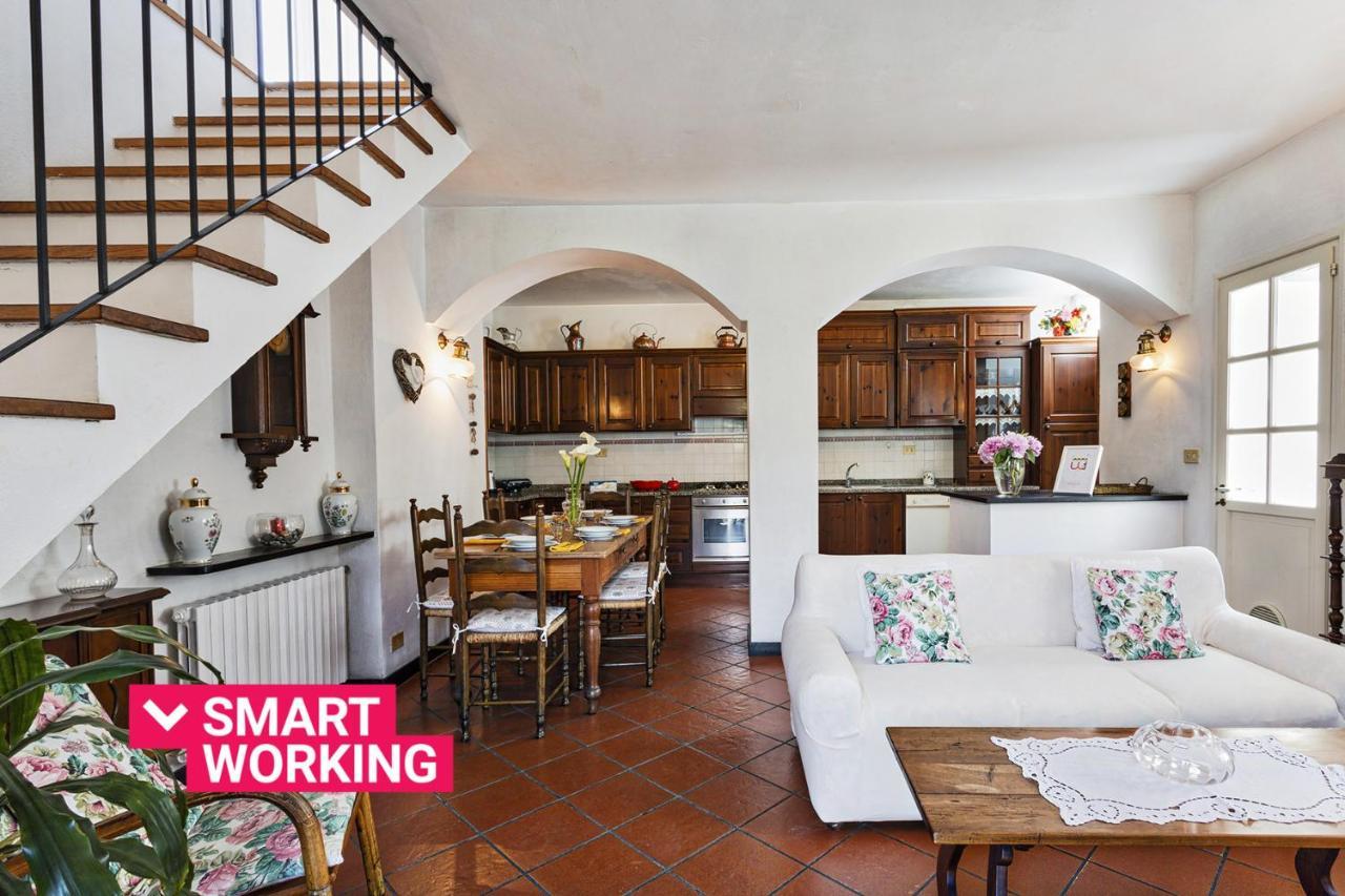 Villa Rica By Wonderful Italy Santa Margherita Ligure Ngoại thất bức ảnh