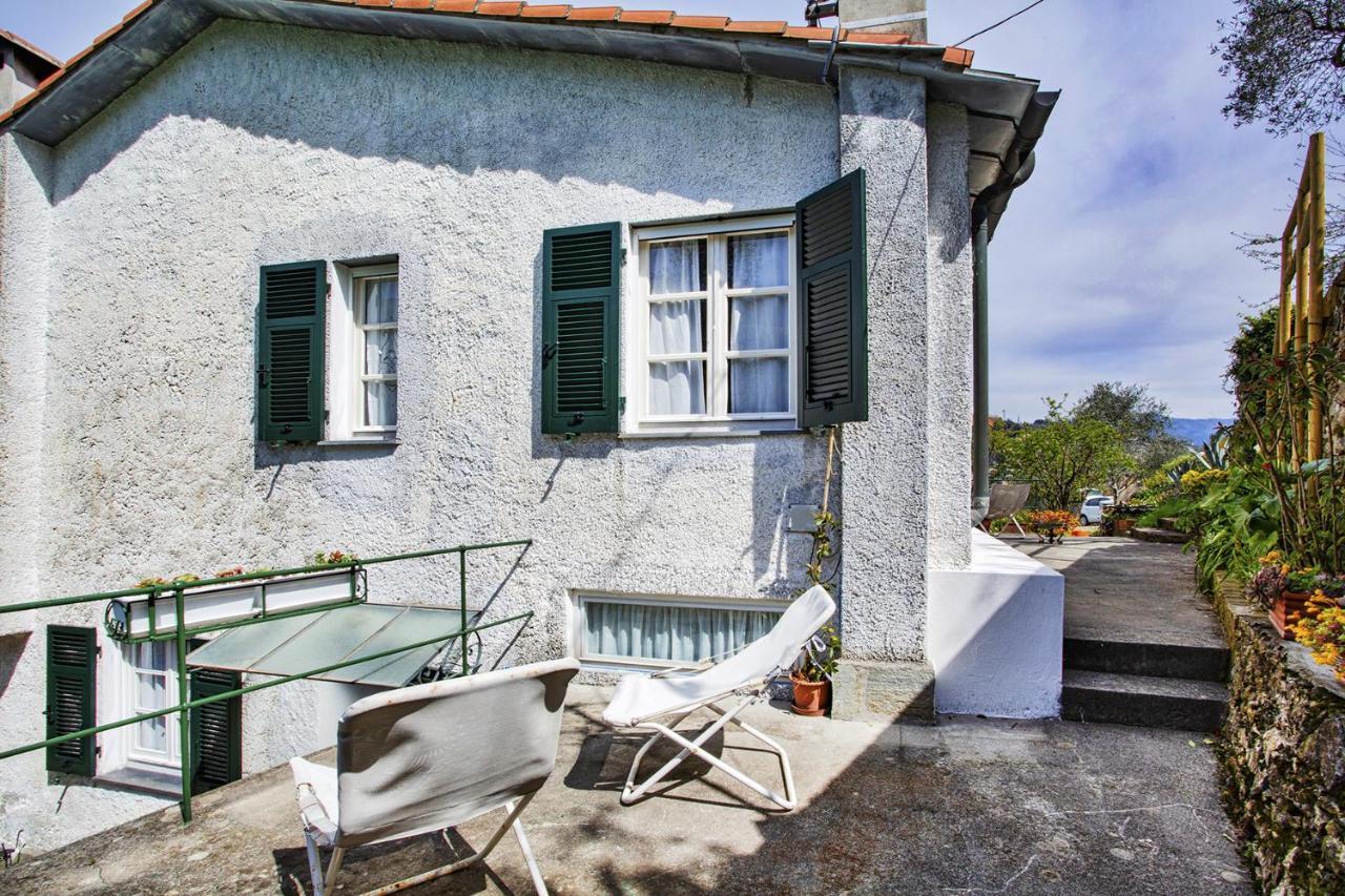 Villa Rica By Wonderful Italy Santa Margherita Ligure Ngoại thất bức ảnh