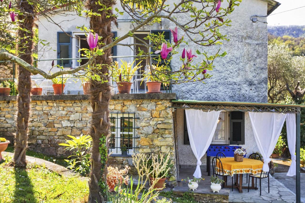 Villa Rica By Wonderful Italy Santa Margherita Ligure Ngoại thất bức ảnh