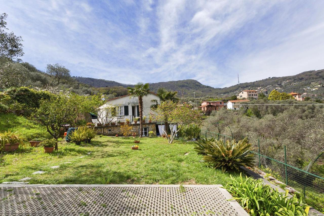 Villa Rica By Wonderful Italy Santa Margherita Ligure Ngoại thất bức ảnh
