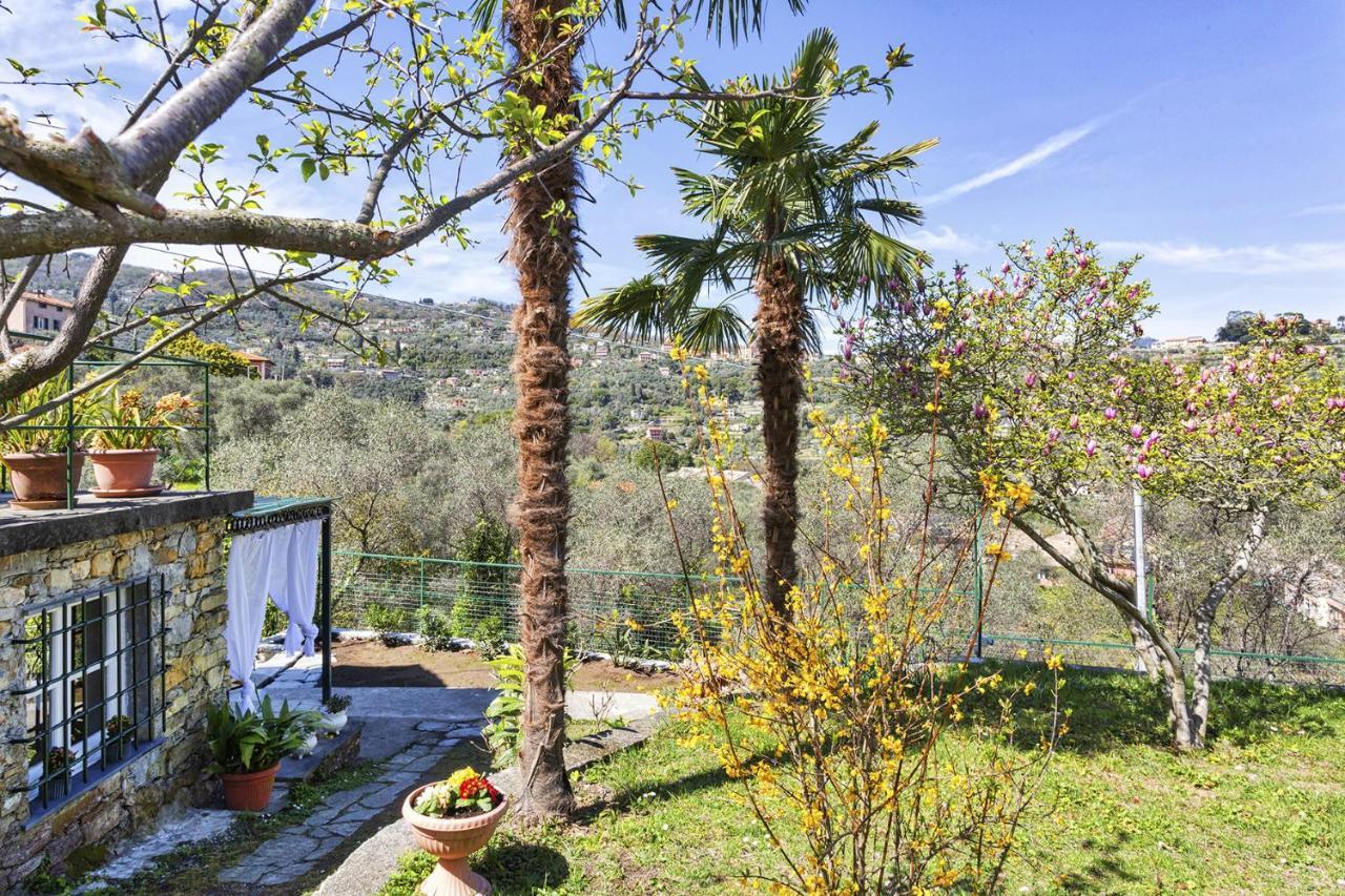 Villa Rica By Wonderful Italy Santa Margherita Ligure Ngoại thất bức ảnh