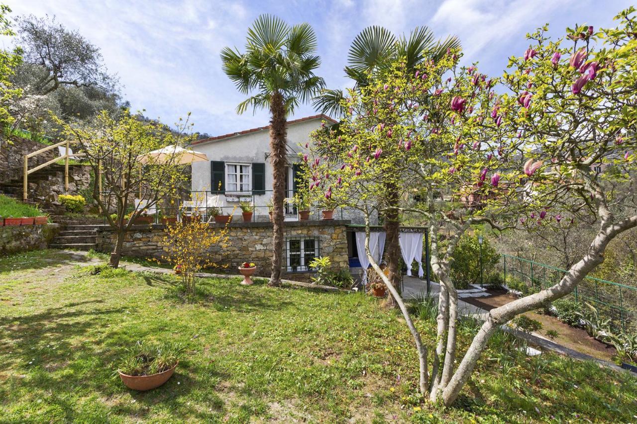Villa Rica By Wonderful Italy Santa Margherita Ligure Ngoại thất bức ảnh