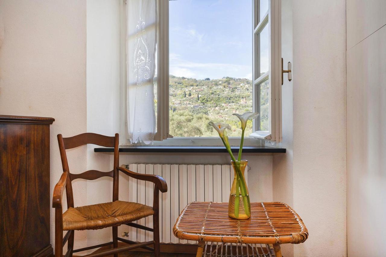 Villa Rica By Wonderful Italy Santa Margherita Ligure Ngoại thất bức ảnh